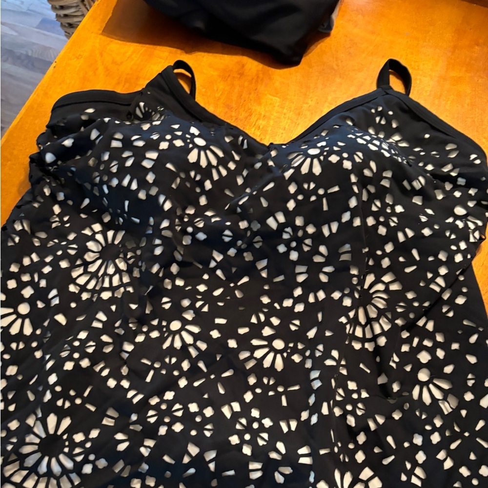 Fully lined Tankini